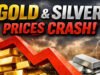 सोने और चांदी की कीमतों में गिरावट, अमेरिकी डॉलर की मजबूती…