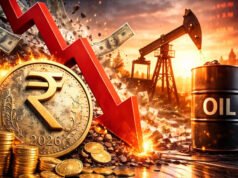 इतिहास में पहली बार इतना कमजोर हुआ अपना रुपया, ₹92.39 पहुंची कीमत…