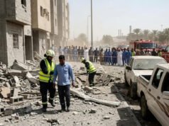 सऊदी अरब के एक आवासीय परिसर पर हुए मिसाइल हमले क भारतीय नागरिक घायल…