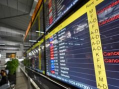 पश्चिम एशिया में उड़ान सेवाएं प्रभावित, भारतीय एयरलाइंस ने शुरू की सीमित उड़ानें…