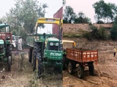 CG: खनिजों के अवैध परिवहन पर की गई कार्रवाई…