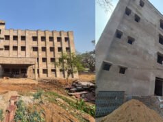 CG: कुनकुरी में पब्लिक हेल्थ यूनिट निर्माण पूर्णता की ओर…