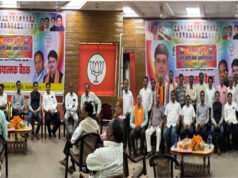 CG: प्रदेष भाजपा, सहकारिता प्रकोश्ठ की परिचयात्मक बैठक राजनांदगांव में सम्पन्न…