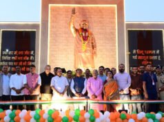 CG: अटल परिसर से विकास का नया अध्याय, छत्तीसगढ़ के निर्माता भारत रत्न अटल बिहारी वाजपेयी की प्रतिमा का अनावरण…