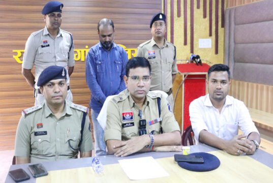 CG” हाईटेक ऑनलाइन IPL सट्टा रैकेट का मास्टरमाइंड को पुलिस ने किया गिरफ्तार…