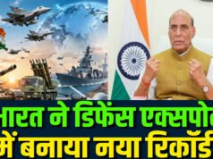 भारत का रक्षा निर्यात: ऐतिहासिक वृद्धि और वैश्विक पहचान, भारत का डिफेंस एक्सपोर्ट: एक नई ऊंचाई..