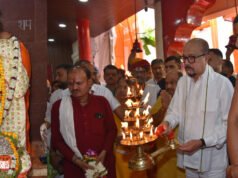 CG: राज्यपाल श्री डेका ने हनुमान जन्मोत्सव के अवसर पर की पूजा-अर्चना…