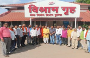 CG” किसान मोर्चा के मंडल प्रवास का दूसरा चरण संपन्न: ‘गांव-गांव चलो’ अभियान से घर-घर पहुंचेगी मोदी-साय सरकार की योजनाएं”