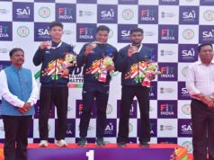 CG: जगदलपुर में जनजातीय खेल प्रतिभाओं ने दिखाया दमखम…