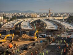 CG: राजधानी रायपुर में इस साल बनेंगे 4 फ्लाईओवर्स…