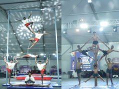 CG: खेलो इंडिया ट्राइबल गेम्स 2026 : मल्लखंभ प्रतियोगिता का शानदार समापन…