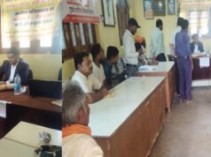 CG: कलेक्टर ने सुकुलदैहान में राजस्व पखवाड़ा शिविर का किया निरीक्षण – ग्रामीणों से सीधे संवाद कर समस्याएं सुनीं, त्वरित निराकरण के दिए निर्देश..