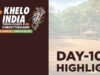 Khelo india tribal games : 10 साल की उम्र, चैंपियन वाला खेल, छत्तीसगढ़ के आयुष ने रचा इतिहास…