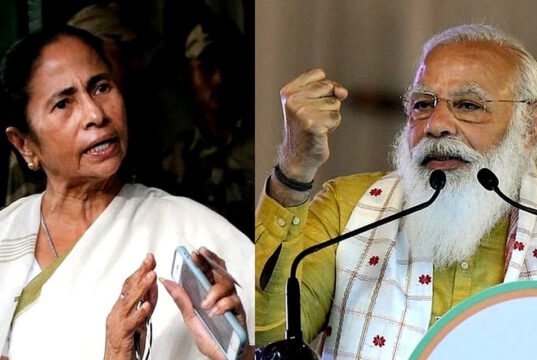 पीएम मोदी ने कूचबिहार में चुनावी रैली में ममता बनर्जी पर साधा निशाना…