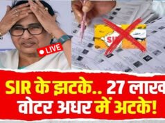 बंगाल SIR: 27 लाख में ट्रिब्यूनल ने की सिर्फ 500 अपील मंजूर, 137 ही दे सकेंगे वोट’