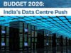 “भारत की डेटा सेंटर क्षमता 2026 में 30 प्रतिशत बढ़ने की उम्मीद : रिपोर्ट”