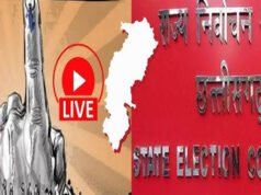 CG” पंचायतों के उप निर्वाचन 2026 – निर्वाचक नामावली तैयार करने प्रथम चरण का कार्यक्रम पूर्ण…