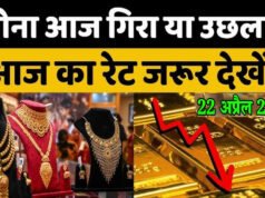 “Gold Rate Today: ये रहा सोने का आज का भाव, इतने रुपये में मिल रहा 10 ग्राम गोल्ड”