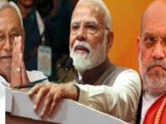 नीतीश कुमार बने राज्यसभा सांसद, क्या मोदी मंत्रीमंडल में भी होंगे शामिल?