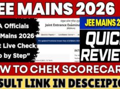 JEE Main 2026: JEE Main में दक्षिण भारत का दबदबा, तेलंगाना और आंध्र प्रदेश रहे सबसे आगे’