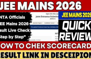 JEE Main 2026: JEE Main में दक्षिण भारत का दबदबा, तेलंगाना और आंध्र प्रदेश रहे सबसे आगे’