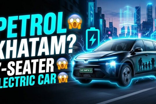 कल एंट्री करेगी VinFast की 7-सीटर इलेक्ट्रिक कार, लॉन्च से पहले जानें 10 बड़े फीचर्स…