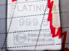 प्लैटिनम की कीमतों में भारी बढ़ोतरी…