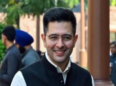 Raghav Chadha Live: राघव चड्ढा, अशोक मित्तल, संदीप पाठक समेत कई राज्यसभा सांसदों ने छोड़ी AAP, संजय सिंह बोले- ये ऑपरेशन लोटस’