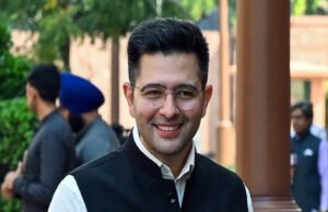 Raghav Chadha Live: राघव चड्ढा, अशोक मित्तल, संदीप पाठक समेत कई राज्यसभा सांसदों ने छोड़ी AAP, संजय सिंह बोले- ये ऑपरेशन लोटस’