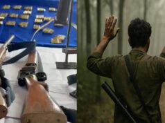 CG: दण्डकारण्य में 25 माओवादी कैडरों की मुख्यधारा में वापसी…