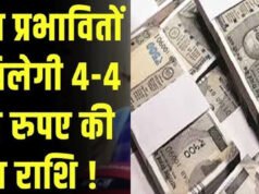 CG” आरबीसी 6-4 के तहत 7 लोगों की मृत्यु होने पर आश्रितों को 28 लाख रूपए की आर्थिक सहायता अनुदान राशि स्वीकृत’