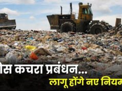 जिला स्तरीय सॉलिड वेस्ट मैनेजमेंट सेल का गठन…