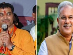 भूपेश बघेल विकास विरोधी, घुमका की जनता विकास चाहती है – मधुसुदन यादव…