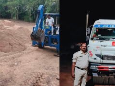 प्रदेश में अवैध खनिज गतिविधियों पर सरकार की जीरो टॉलरेंस नीति, लगातार हो रही सख्त कार्रवाई…
