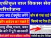 27 मई तक दावा-आपत्ति आमंत्रित…सहायिका पद के लिए 1 जून तक आवेदन आमंत्रित…