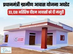 विशेष पिछड़ी जनजाति के परिवारों हेतु सर्वे कर 33 हजार से अधिक आवास स्वीकृत एवं 21 हजार आवास पूर्ण…