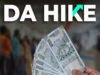 DA Hike: रिटायर्ड कर्मचारियों के लिए बड़ी खबर! सरकार ने बढ़ा दिया DA, जानें अब कितनी बढ़कर आएगी पेंशन?