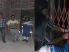 नियमानुसार भंडारण नहीं करने पर उर्वरक गोदाम को किया गया सील मेसर्स माँ शीतला कृषि केन्द्र को नोटिस जारी…
