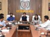 CG: कलेक्टर ने सुशासन तिहार 2026 अंतर्गत जनसमस्या निवारण शिविरों की तैयारी के संबंध में ली बैठक…