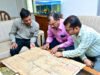 500 वर्ष पुरानी सांस्कृतिक विरासत का डिजिटल संरक्षण- पेंड्रा में मिलीं दुर्लभ पांडुलिपियां…