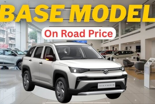 लंबे इंतजार के बाद डीलरशिप पर पहुंचा Maruti Suzuki SUV का बेस वेरिएंट, फीचर्स देखकर रह जाएंगे हैरान…