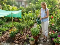 Gardening Tips: भीषण गर्मी में कुछ दिन के लिए जा रहे घर से दूर, वापस आने तक इस तरीके से हरा-भरा रहेगा गार्डन….