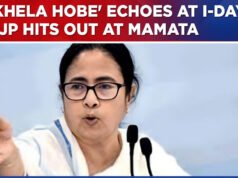 बंगाल में BJP की एंट्री पर यूजर्स ने बजाई धुरंधर ट्यून.. ममता से पूछ रहे- खेला होबे दीदी?