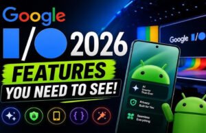 Google I/O 2026: Android 17 से Gemini AI तक, आज हो सकते हैं कई बड़े ऐलान, जानिए कहां देखें इवेंट का लाइवस्ट्रीम…