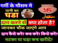 2026 की Heatwave में क्यों बढ़ गया ‘मटका दान’ का महत्व? जानिए धर्म और ज्योतिष से जुड़ा रहस्य…