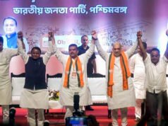 बंगाल में शुभेंदु अधिकारी के साथ और कौन-कौन लेगा शपथ? सामने आई संभावित मंत्रियों की लिस्ट…