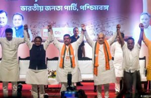 बंगाल में शुभेंदु अधिकारी के साथ और कौन-कौन लेगा शपथ? सामने आई संभावित मंत्रियों की लिस्ट…