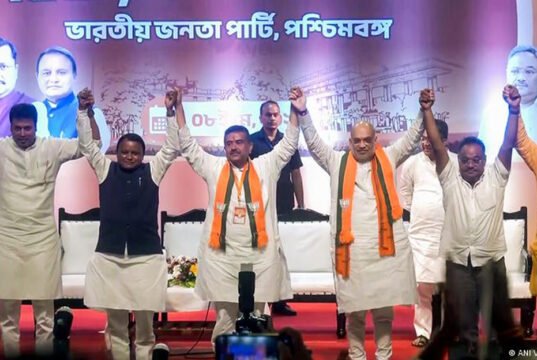 बंगाल में शुभेंदु अधिकारी के साथ और कौन-कौन लेगा शपथ? सामने आई संभावित मंत्रियों की लिस्ट…