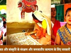 आदिवासी संस्कृति और परंपराओं के संरक्षण के लिए सरकार प्रतिबद्ध…