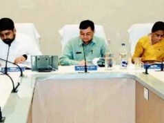 प्रगतिरत विकास कार्याे को समय पर पूर्ण करें, अप्रारंभ कार्याे को शीघ्र प्रारंभ करायें: उद्योग मंत्री…